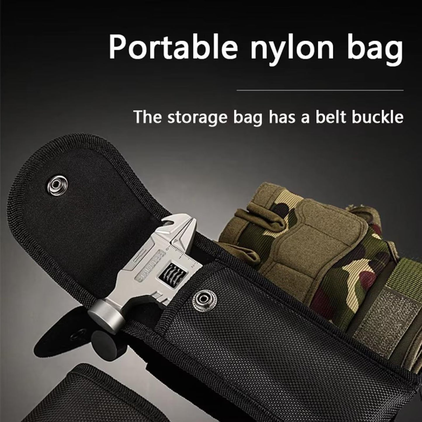 OTSOS™ Multitool Hammer